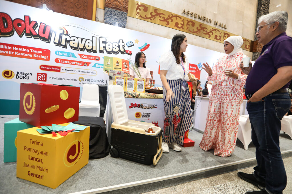 DOKU Travel Fest